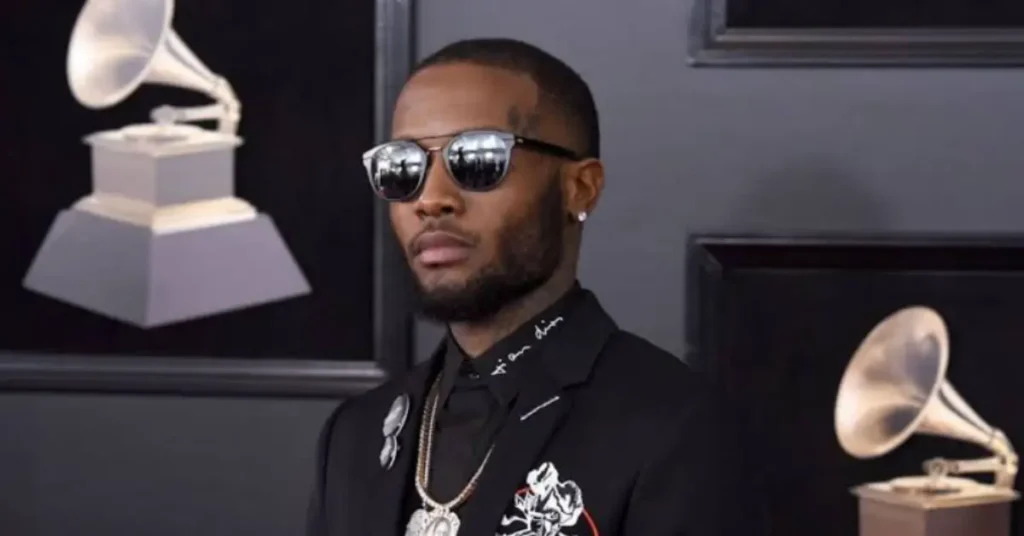 Shy Glizzy Net Worth: Rapper Earnings, Career And Wealth -publishpulse/
