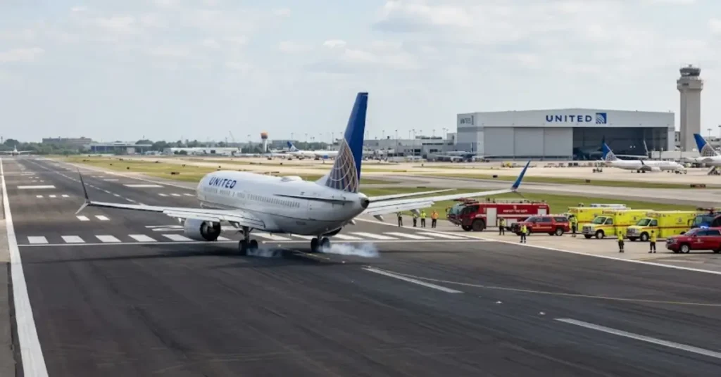 United Airlines Flight UA939 Emergency: Full Details -publishpulse/