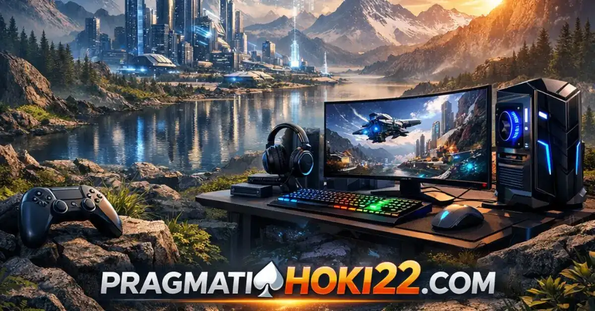PragmaticHoki22 .com: What It Is and What to Know