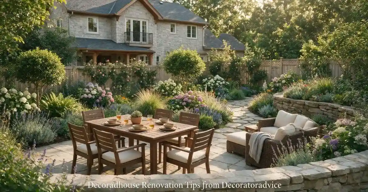 Decoradhouse Renovation Tips from Decoratoradvice